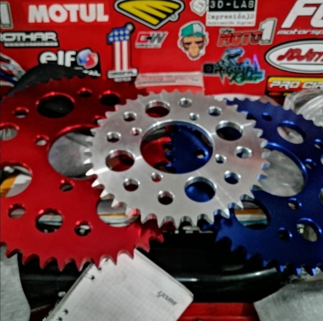 SPROCKET DT RX