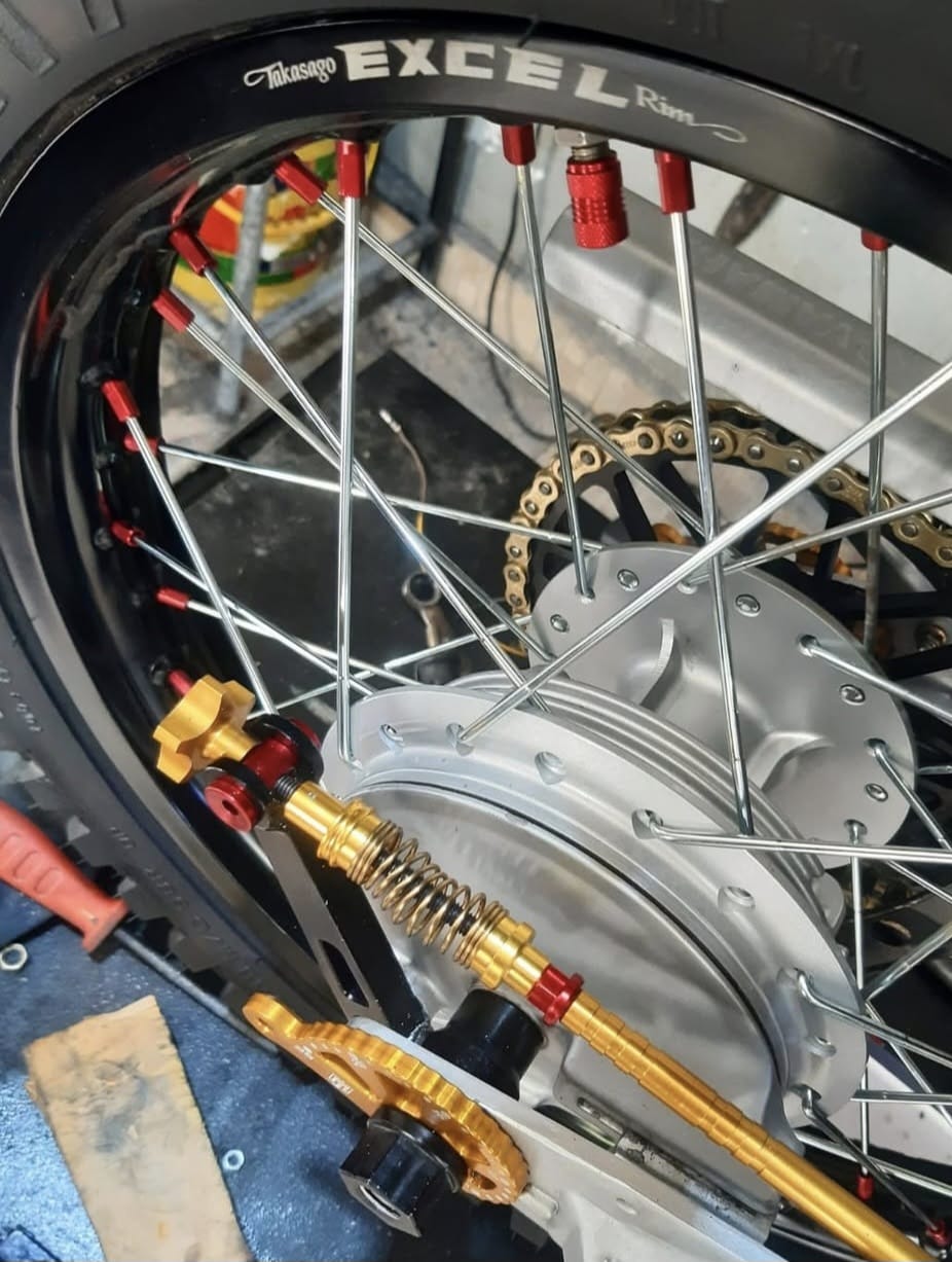 SUPLEMENTOSY RESORTE