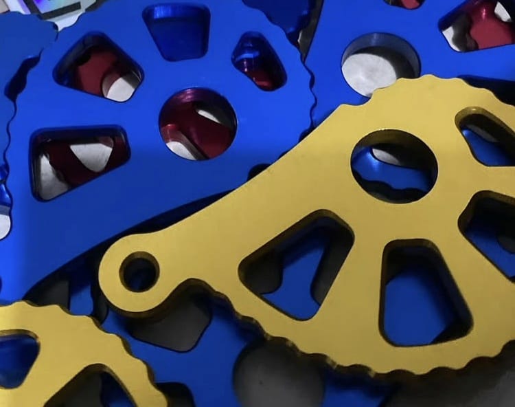 BUJES PARA DT YAMAHA